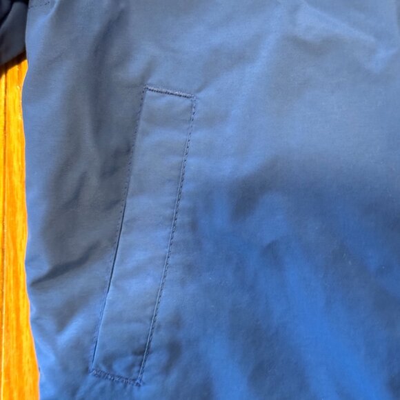 Lands' End Vintage Kids Rain Jacket - Picture 5 of 9